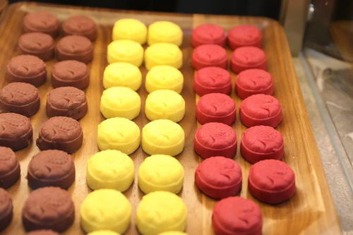 國風正當時,中式糕點產品精彩回顧 第23屆中國國際焙烤展