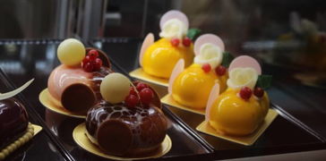 第三天精彩產品圖片分享,2017上海烘焙展會