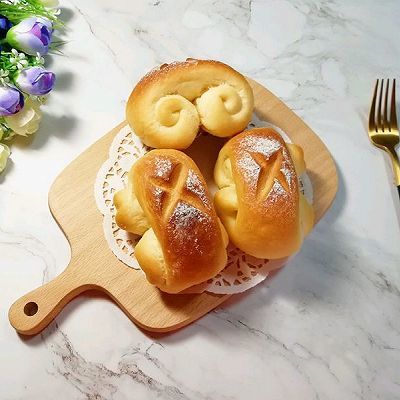 烘焙君甜餡餅：香甜軟糯的溫馨美味